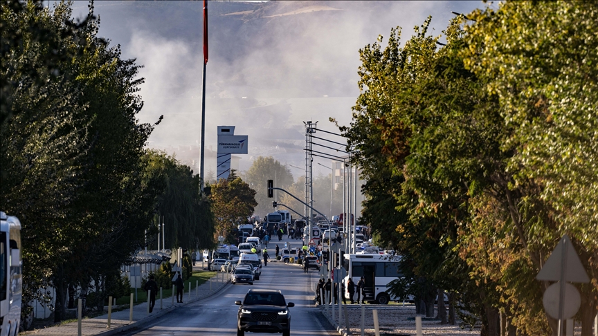 Global condemnations pour in following deadly terrorist attack in Türkiye