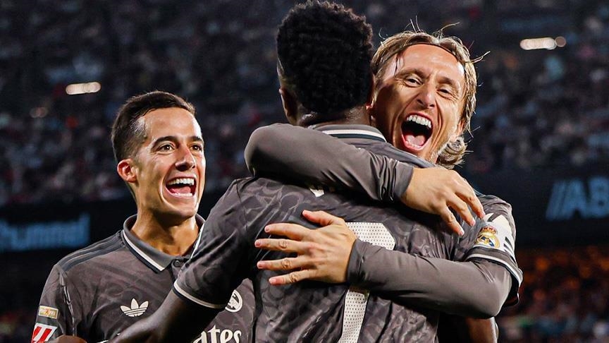 قدم.. ريال مدريد يحقق ريمونتادا مثيرة أمام بوروسيا دورتموند