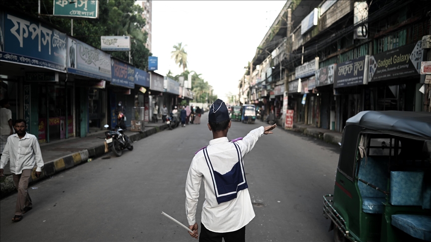 Bangladesh bans student wing of party led by former prime minister