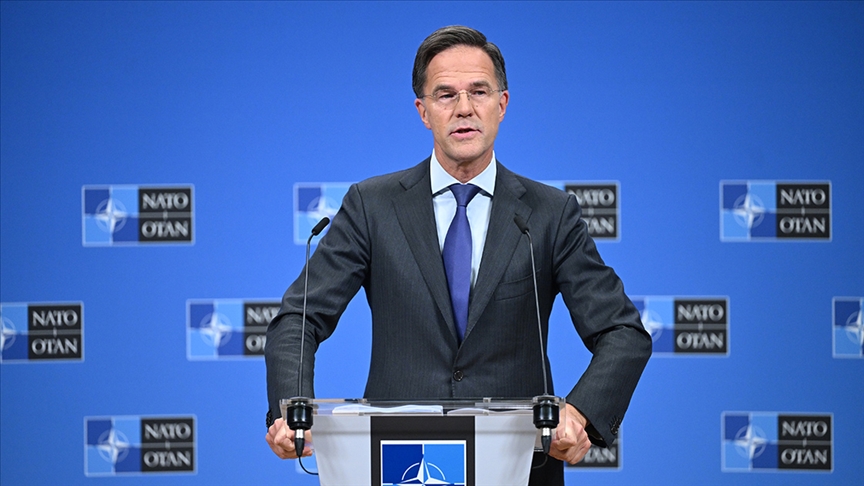 NATO Genel Sekreteri Rutte, Türkiye'nin BRICS ile çalışma konusunda egemenlik hakkı olduğunu söyledi