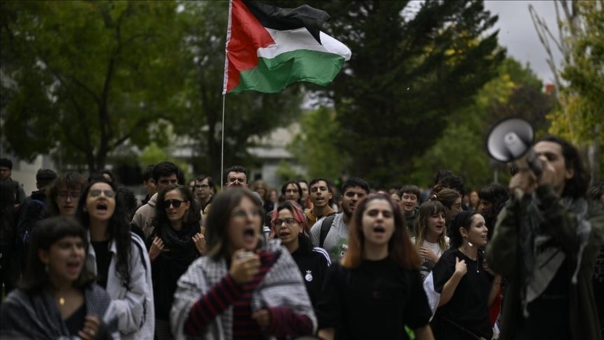 Ministerio de Defensa de España anuncia congelación de la compra de armas a Israel