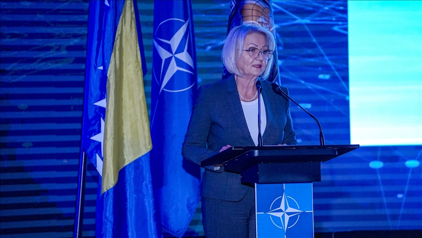 Krišto na "NATO Partnerskom 360 Simpoziju": BiH dobro zna koliko su mir i sigurnost neprocjenjive vrijednosti