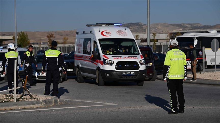 TUSAŞ Kahramankazan yerleşkesine terör saldırısına dünyadan tepkiler