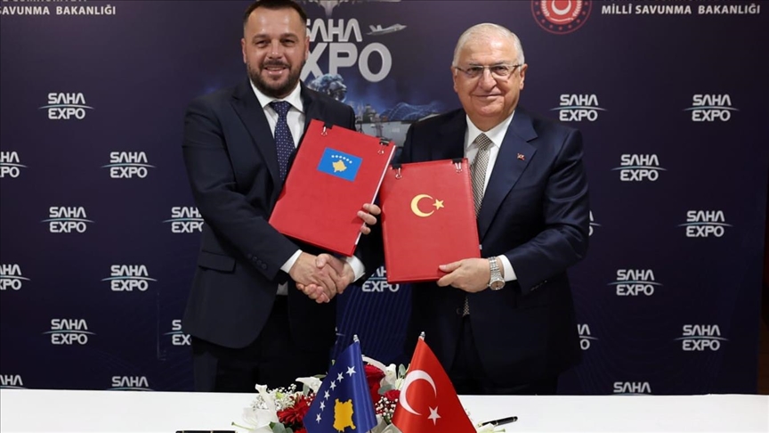 Turkiye i Kosovo potpisali protokol o saradnji u oblasti vojnog zdravstva