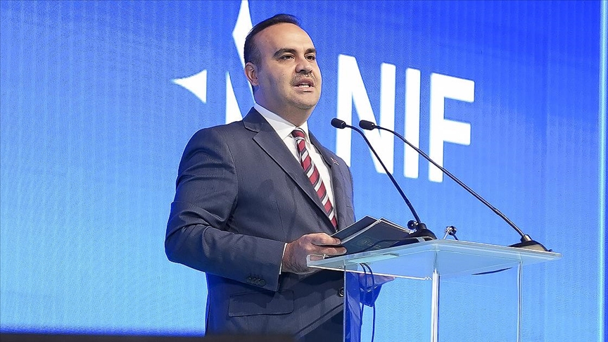 Bakan Kacır: Bugün Türkiye sadece üreten değil, ileri teknolojiyi ihraç eden de bir ülke haline gelmiştir