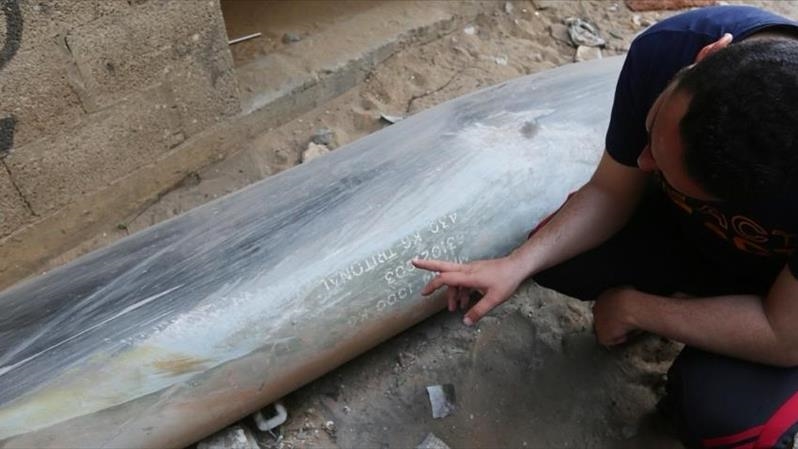 Используемые в Газе бомбы МК-84 могут быть свидетельством нарушения гуманитарного права