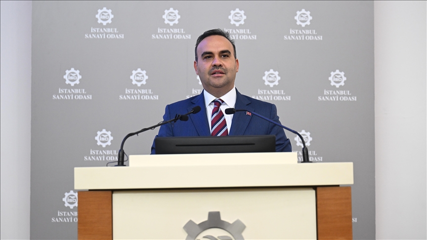 Sanayi ve Teknoloji Bakanı Kacır: Yeni teşvik modelimizle yatırımcılara cazip teşvikler sunacağız