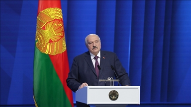 Belarus Cumhurbaşkanı Lukaşenko, cumhurbaşkanı seçiminde aday olabileceğini bildirdi