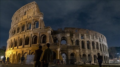 Roma'nın ikonik yapısı "Kolezyum", "Göbeklitepe" sergisine ev sahipliği yapacak