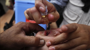 UN postpones polio vaccination campaign in northern Gaza amid Israeli assault