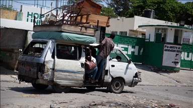 UN reports 22% increase in internally displaced Haitians in last 3 months