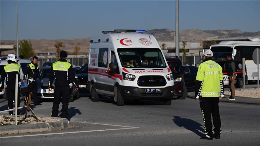 Asian nations strongly condemn terrorist attack on defense industry facility in Türkiye