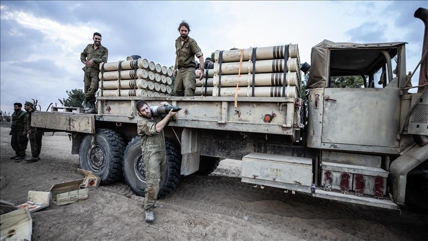 Grupo de derechos humanos emprende acciones legales contra exportaciones de armas de Alemania a Israel