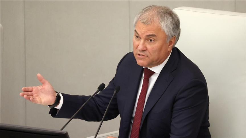 Володин: план Вашингтона и Брюсселя изолировать РФ «провалился»
