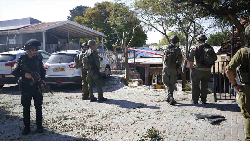 2 Israelis injured in rocket attack from Lebanon