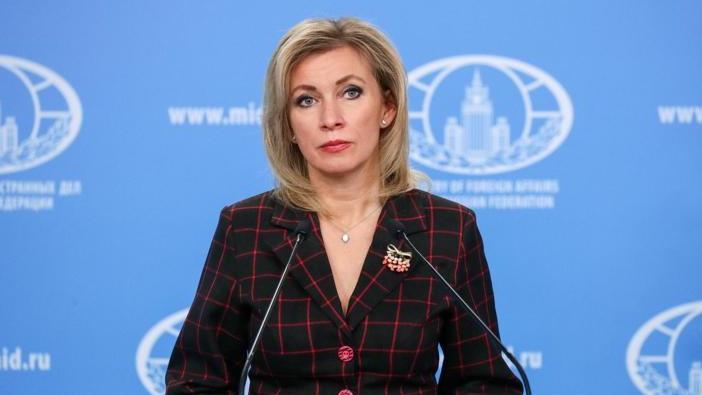 Захарова: Отправка иностранных войск в Украину приведет к прямому столкновению ядерных держав