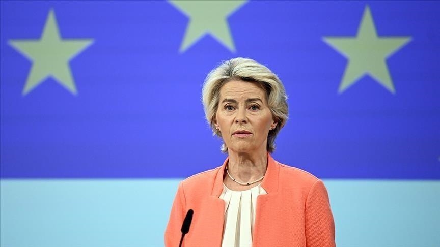 European Commission chief praises North Macedonia's ‘outstanding job’ on accession reforms