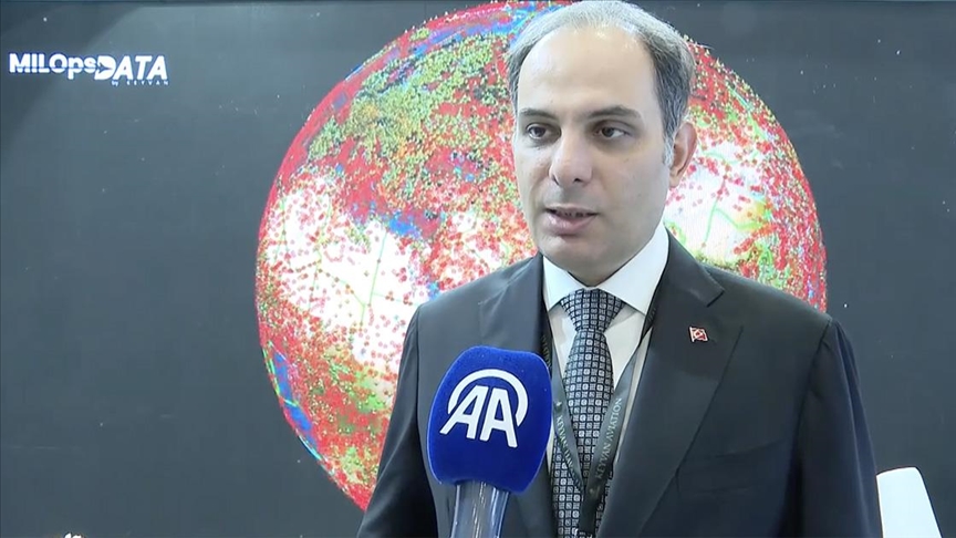 Keyvan Havacılık İHA pazarında ilk veri sağlayıcısı olmayı hedefliyor