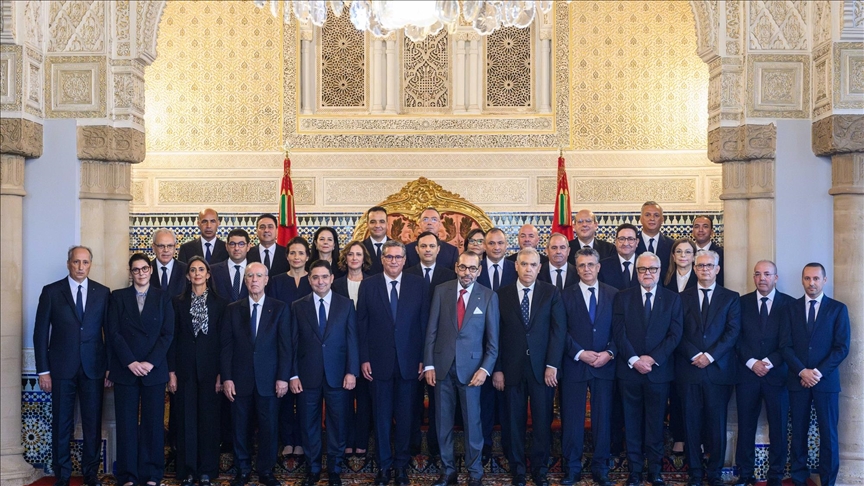 المغرب.. تعديل وزاري يأتي بـ14وجها جديدا ويحافظ على التكنوقراط (إطار)