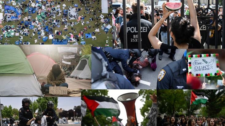 Israel’s silent genocide supporters in Europe: Threats to academic freedom