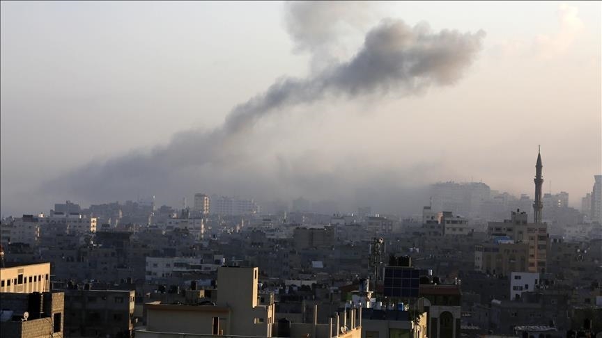 At BRICS, India flags 'widespread anxiety' over spread of Gaza war