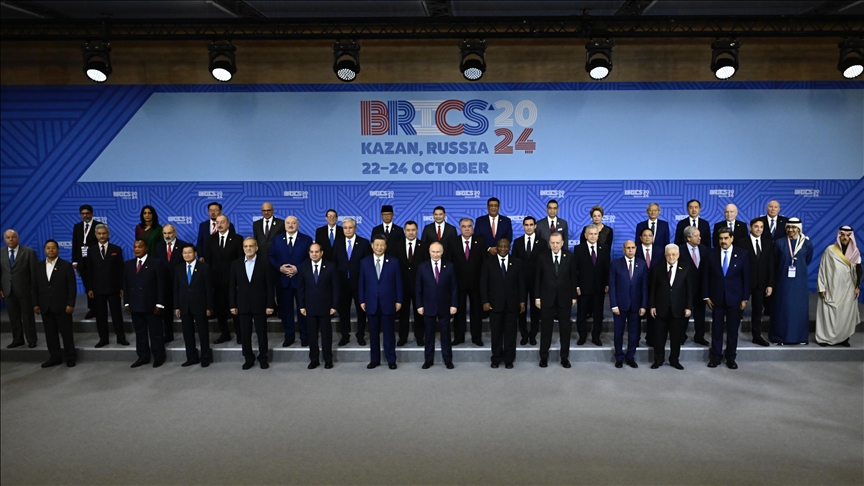 BRICS summit's final day in Kazan begins with key global outreach meeting
