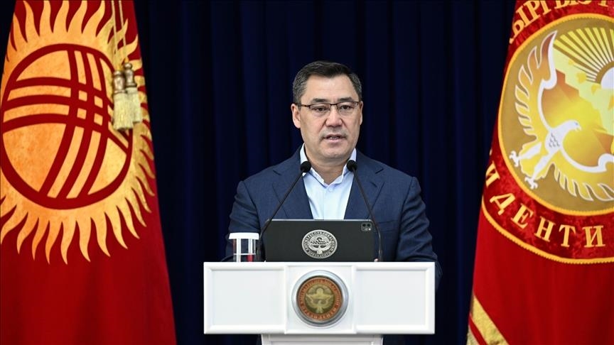 Kyrgyz president offers condolences over terrorist attack in Ankara