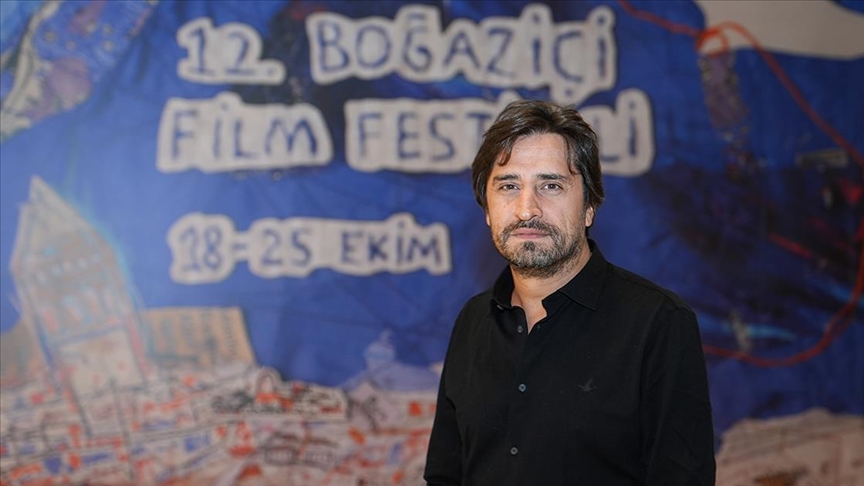 Yönetmen Selim Evci, "Savrulan Zaman" filmini ve sinemaya bakışını anlattı