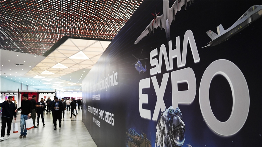 Yüksek çözünürlüklü haritalama yapabilen "Bayraktar Görüntüleme Paketi" SAHA EXPO'da tanıtıldı