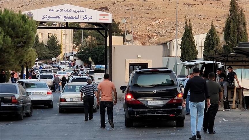 الأمم المتحدة: استهداف إسرائيل معبر المصنع بين سوريا ولبنان "مرفوض"