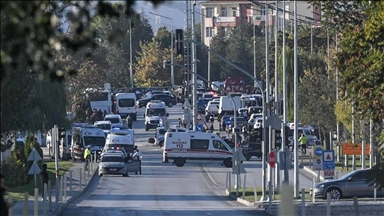 Установлена ​​личность террористки, участвовавшей в нападении на TUSAŞ