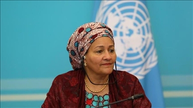 UN deputy chief launches global initiative for women in peace talks