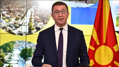 Mickoski: Mbetemi të përkushtuar në rrugën tonë drejt anëtarësimit të plotë në BE