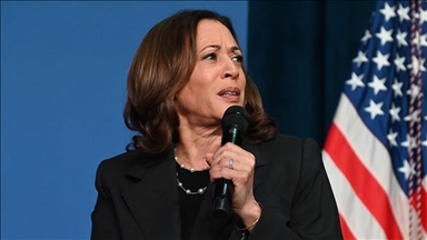 Etats-Unis : Harris élude une question directe sur les morts palestiniens et appelle à une solution à deux États