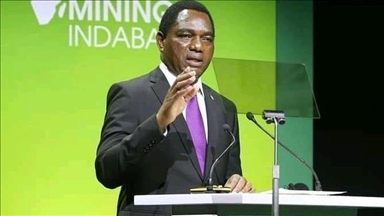 Zambian president pardons over 850 prisoners on 60th Independence Day