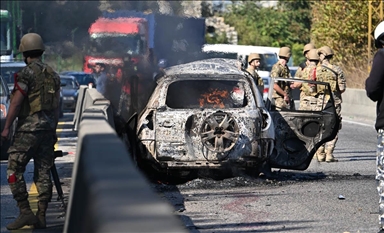 Во новите израелски напади во Либан убиени се 14 лица