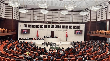 L'Assemblée Nationale de Türkiye condamne l'attaque terroriste contre le complexe du TAI