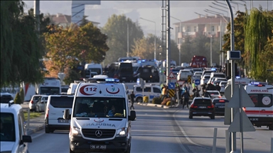 TUSAŞ'taki terör saldırısında yaralananlardan 8'i taburcu edildi