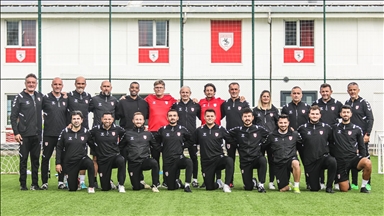 Samsunspor'un genç futbolcuları Fransız kulübünün altyapısında antrenmanlara çıkacak