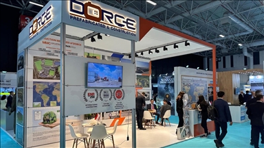 Turkish builder Dorce showcases innovative modular building solutions at defense expo in Istanbul