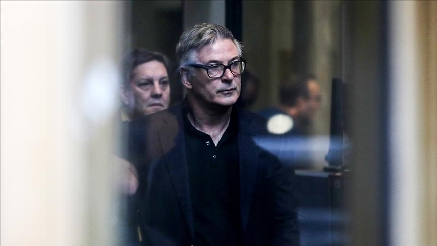 ABD'de aktör Alec Baldwin hakkında "kasıt olmadan adam öldürme" suçlamasının reddi onaylandı