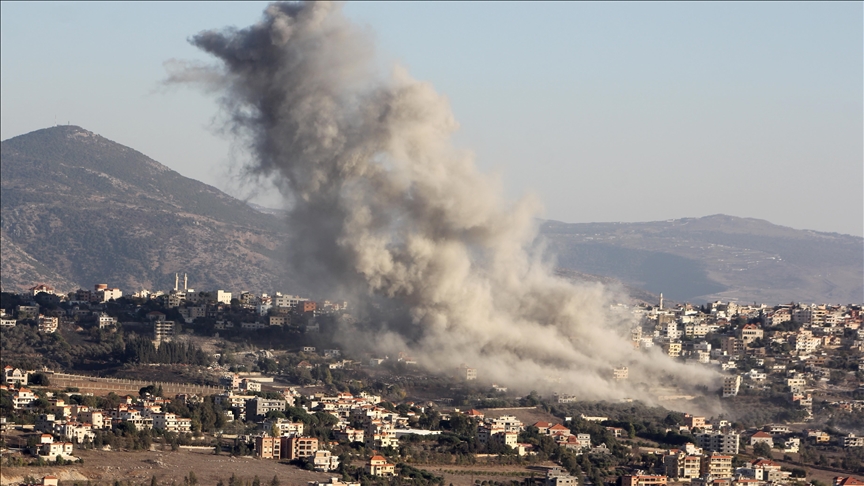 Death toll from Israeli attacks in Lebanon since last October surges to 2,634