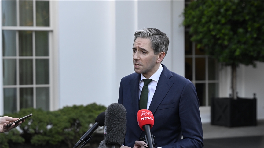 Irish premier meets Lebanese counterpart, reiterates support amid ongoing Israeli attacks Irish premier meets Lebanese counterpart, reiterates support amid ongoing Israeli attacks