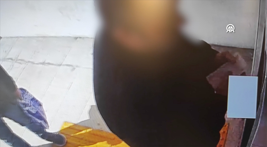Kayseri'de ATM'de unutulan karttan 10 bin lira çeken zanlı yakalandı