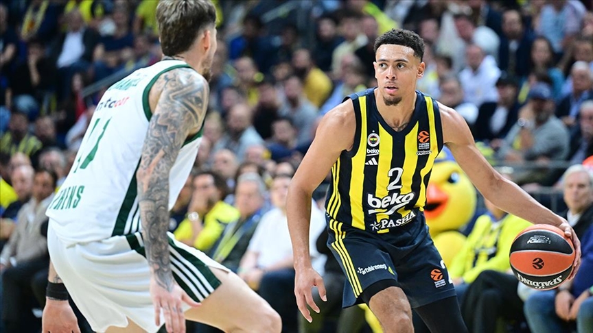 Fenerbahçe Beko, Yunanistan temsilcisi Panathinaikos'a mağlup oldu