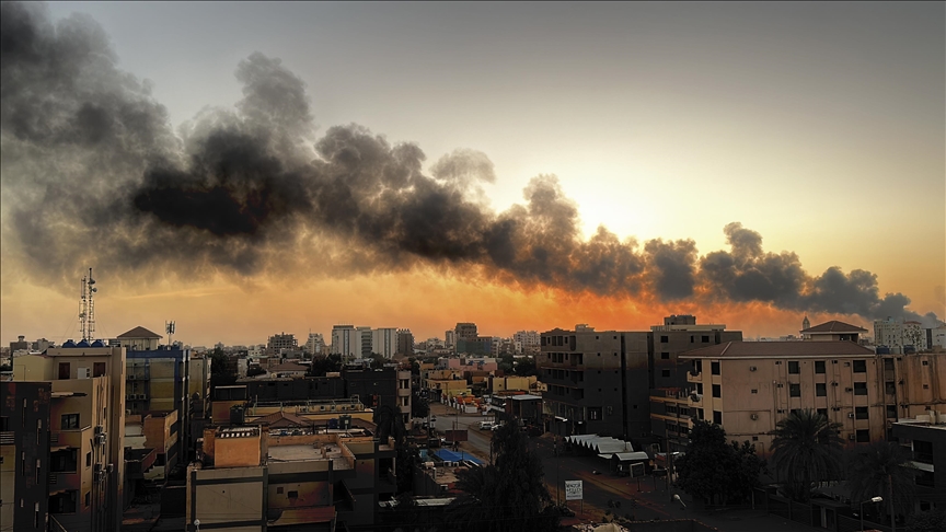 Sudanese paramilitary forces accused of killing 50 civilians in central Sudan attacks