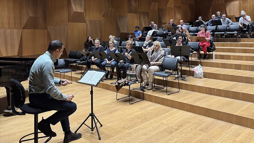 "Özsoy" operasının konser versiyonu 29 Ekim'de AKM'de müzikseverlerle buluşacak