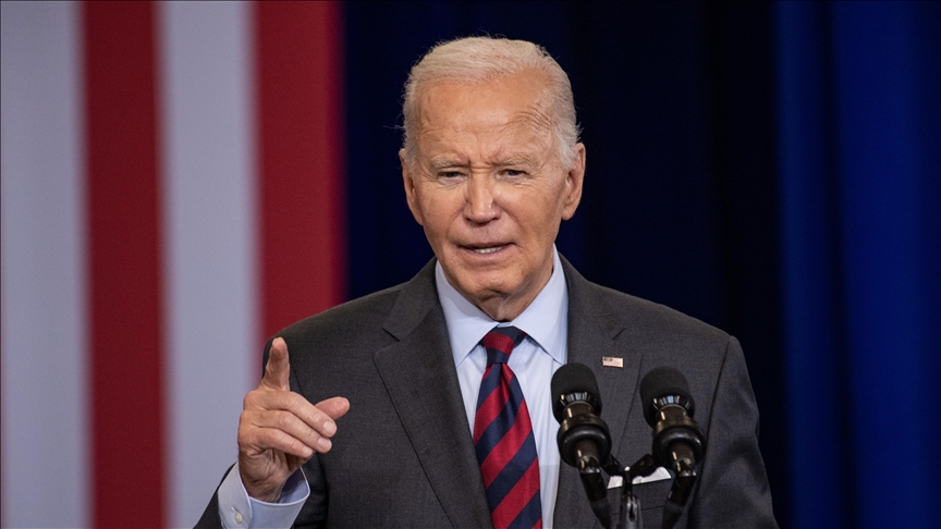 Biden issues formal US apology to Native Americans for abuses in Indian boarding schools