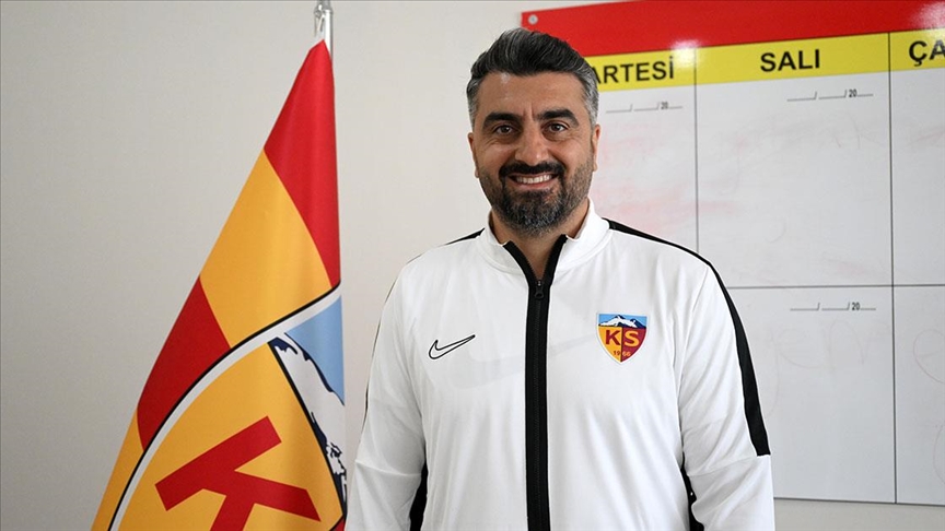 Sinan Kaloğlu, Kayserispor'un 12 maçlık galibiyet hasretine Hatayspor maçıyla son vermek istiyor