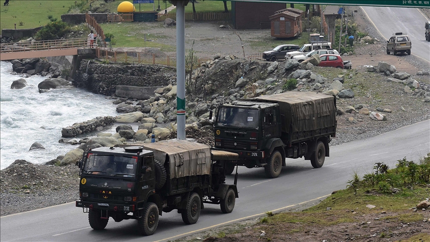 Indian, Chinese militaries begin 'disengagement' following border pact